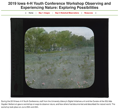 2019 4-H Youth Conference