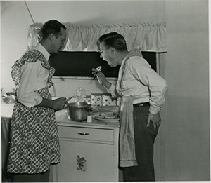 Thanksgiving Day, 1948.