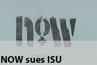 Link to National Organization for Women Sues ISU page
