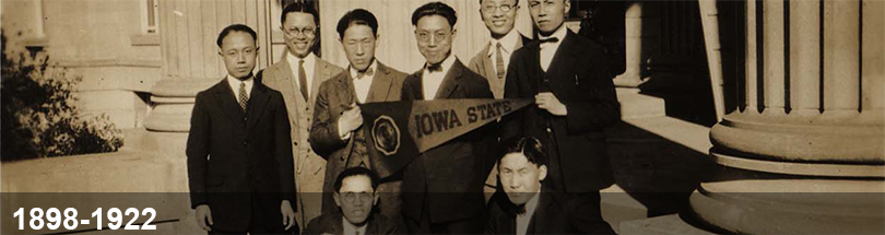 image of Chinese students with Fan-Chi Kung featured