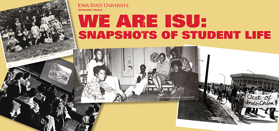We Are ISU: Snapshot of Student Life