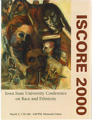 ISCORE 2000 cover