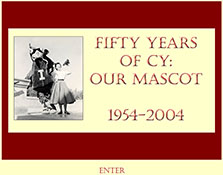 Fifty Years of Cy, Our Iowa State Mascot