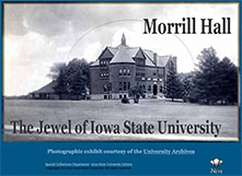 Morrill Hall: The Jewel of Iowa State University