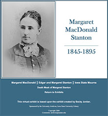 Margaret MacDonald Stanton
