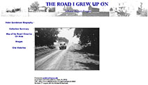 The Road I Grew Up On: A Rural History Project